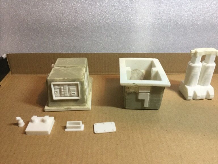 Star Wars EG6 Power Droid 3D print model_4