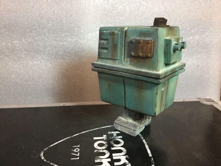 Star Wars EG6 Power Droid 3D print model_3