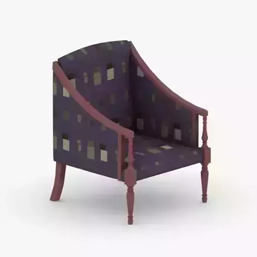 0202 - Armchair
