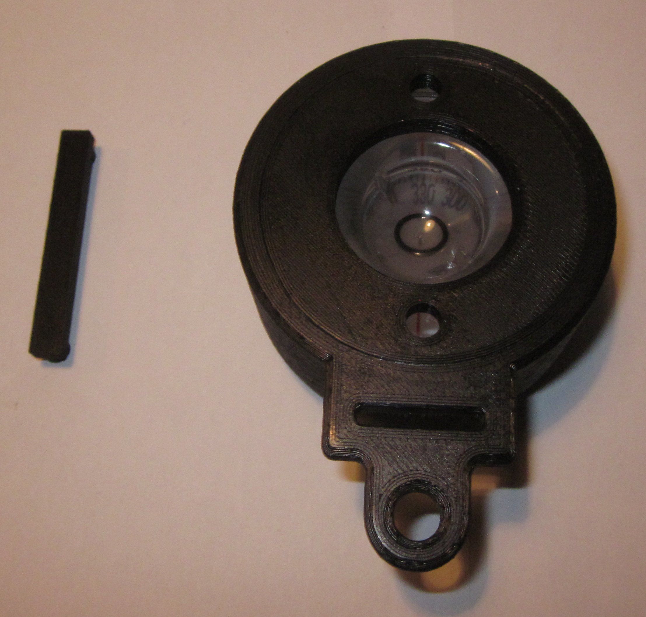 SCUBA - Housing For Suunto SK-8 Compass 3D print model_15