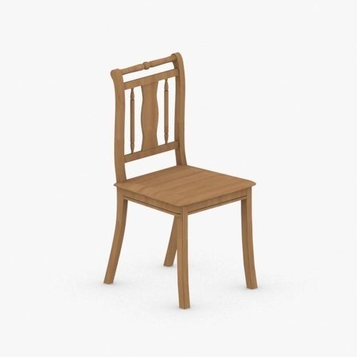 0217 - Chair Low-poly 3D model