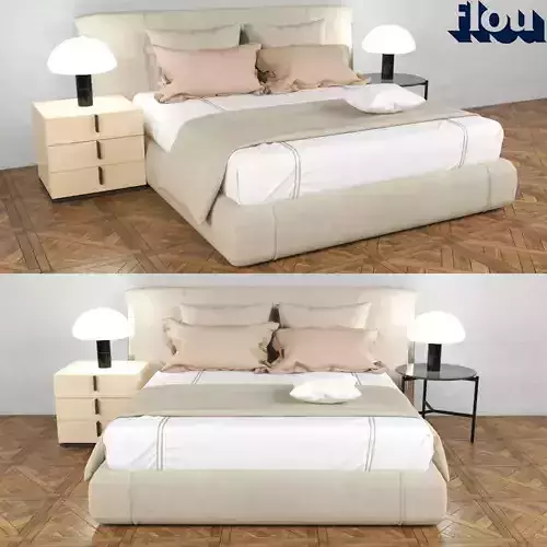 Flow Amal bed