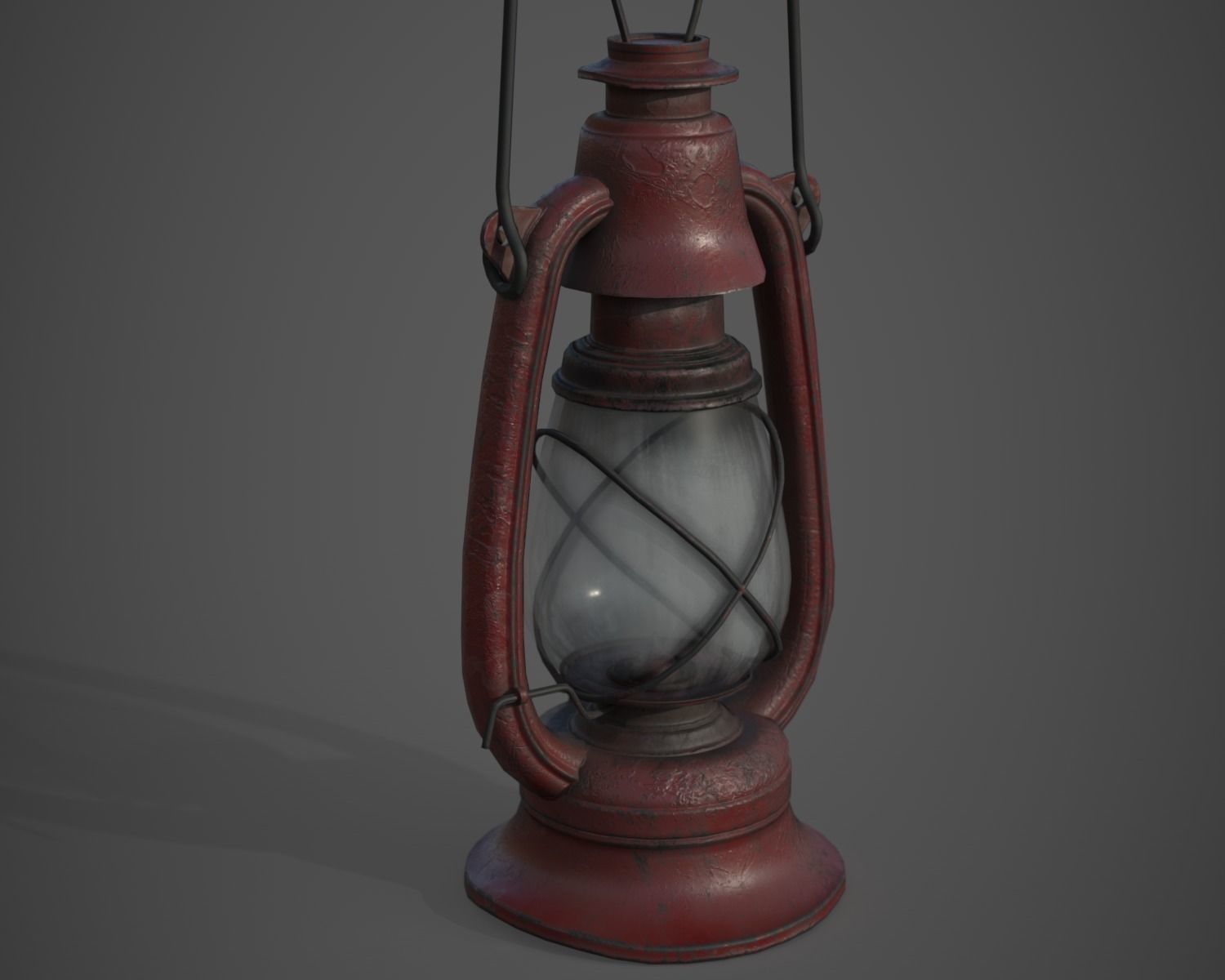 PBR Assets - Crypt Props for Horror Environments Low-poly 3D model_16