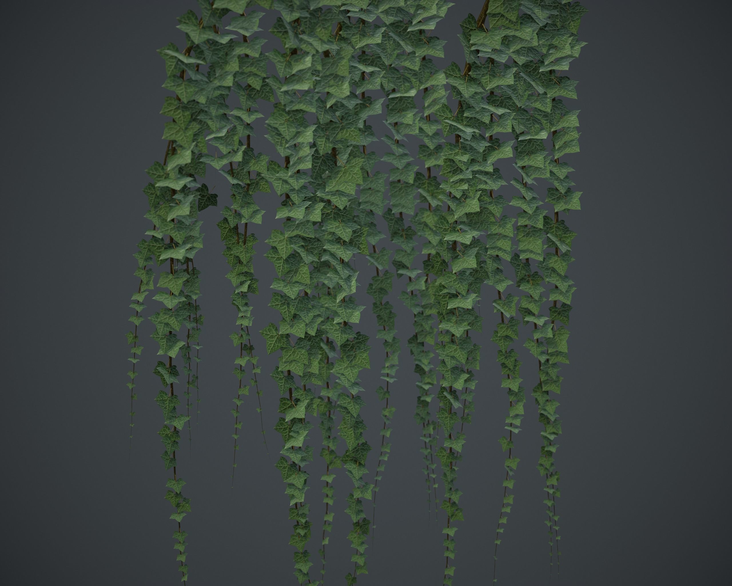 PBR Assets - Crypt Props for Horror Environments Low-poly 3D model_32