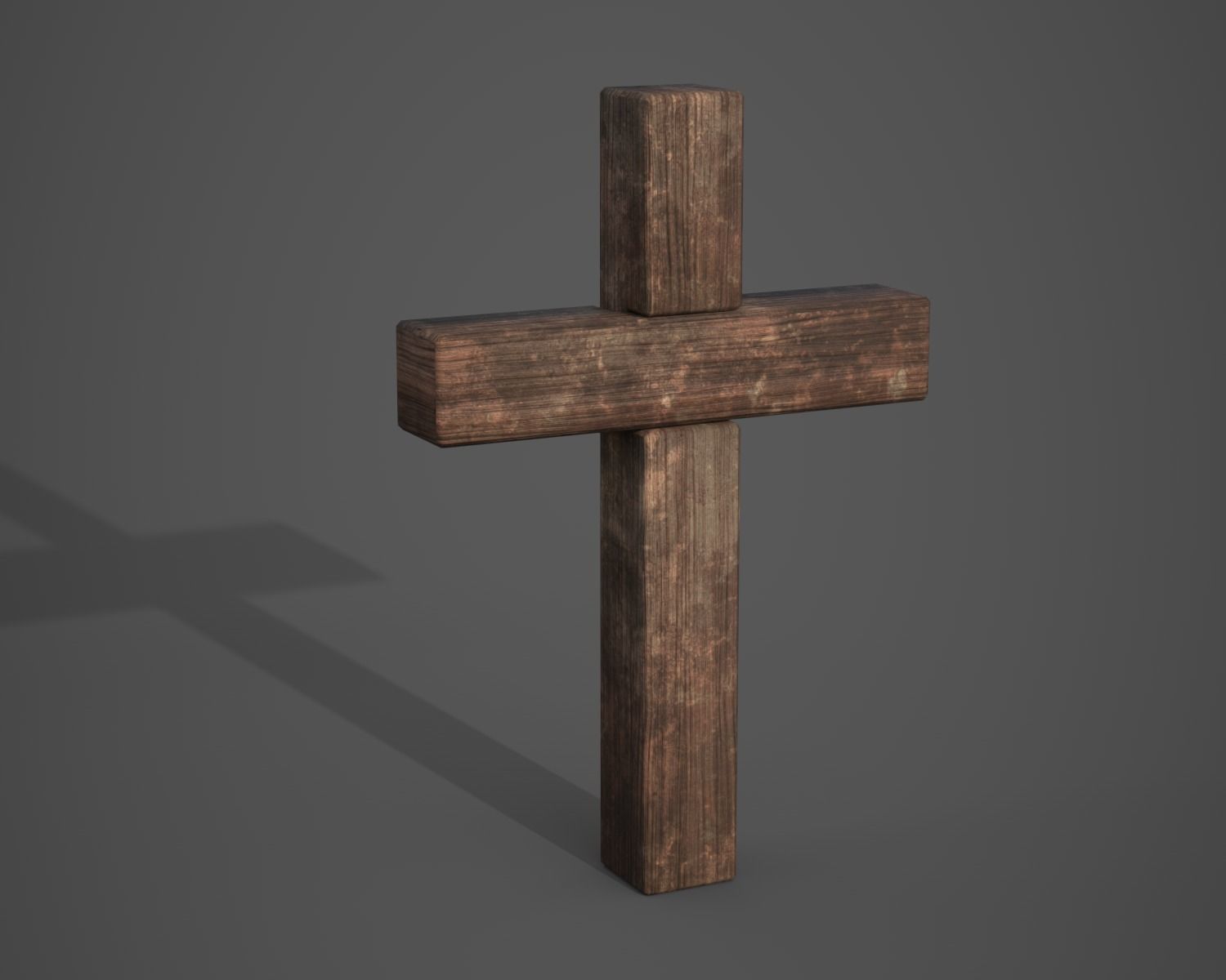 PBR Assets - Crypt Props for Horror Environments Low-poly 3D model_10