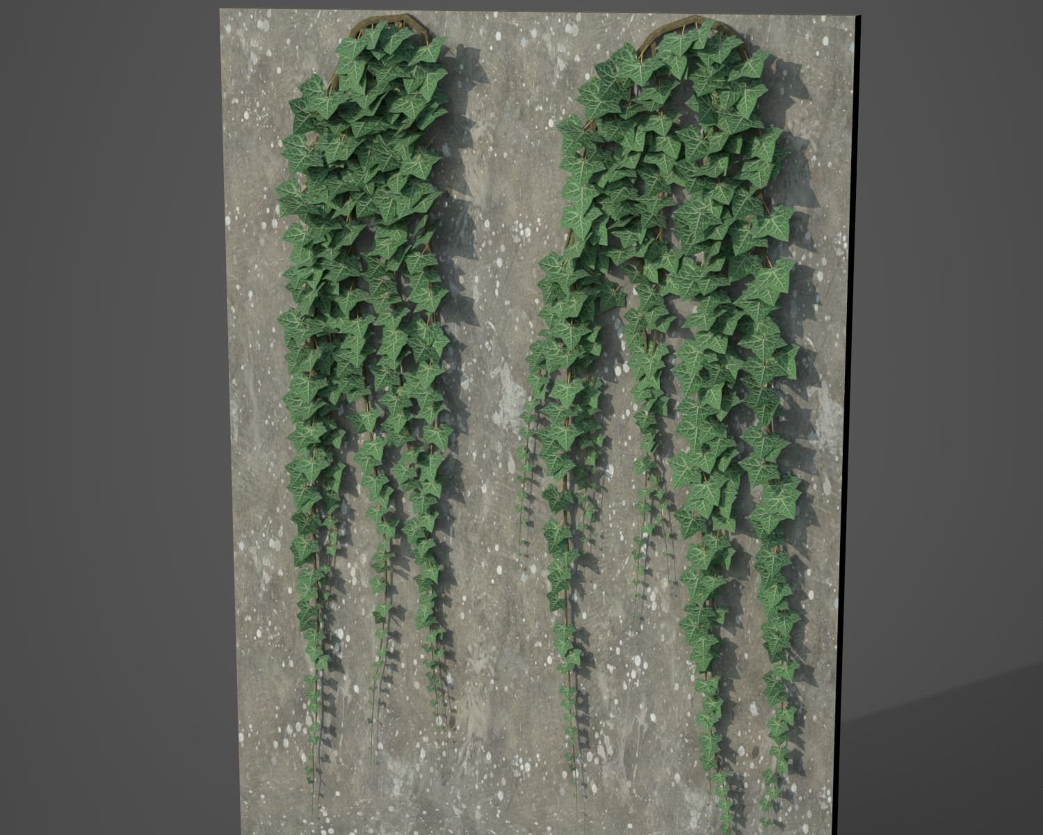 PBR Assets - Crypt Props for Horror Environments Low-poly 3D model_31