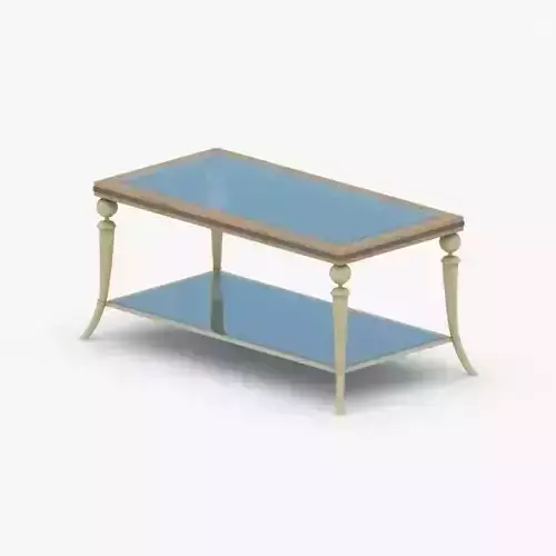 0228 - Coffee Table