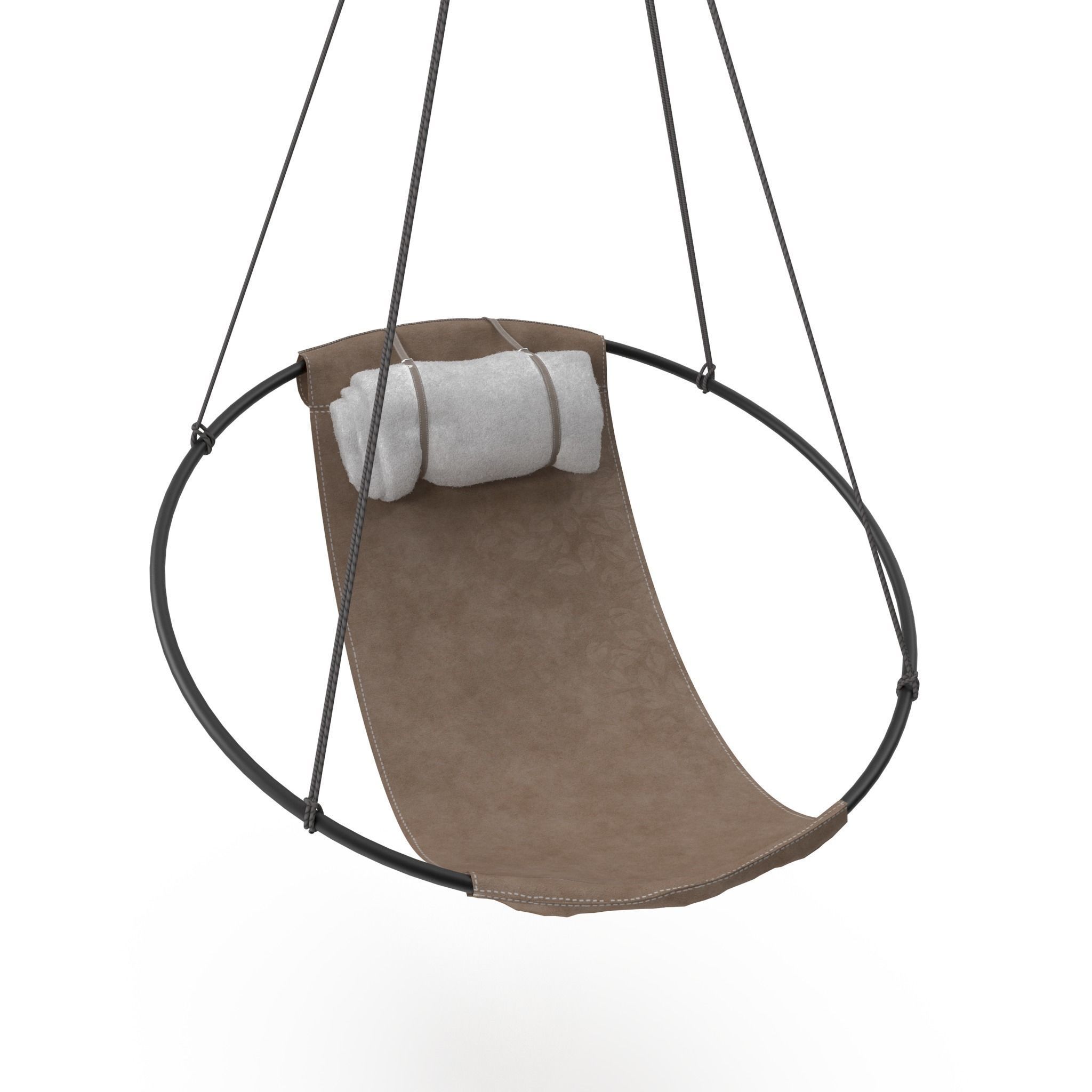Studio Sterling Swing chair  3D model_0