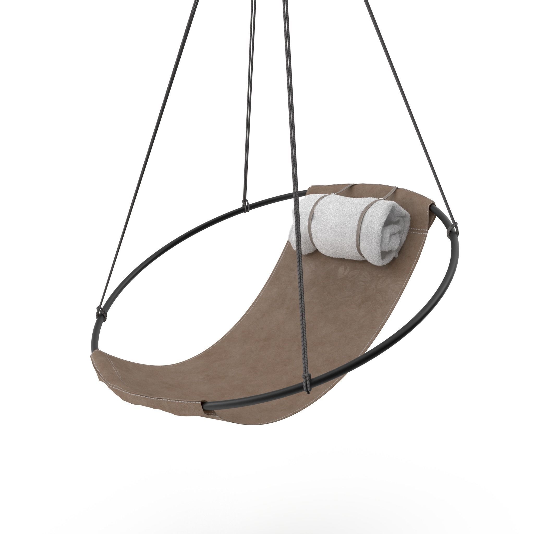 Studio Sterling Swing chair  3D model_1
