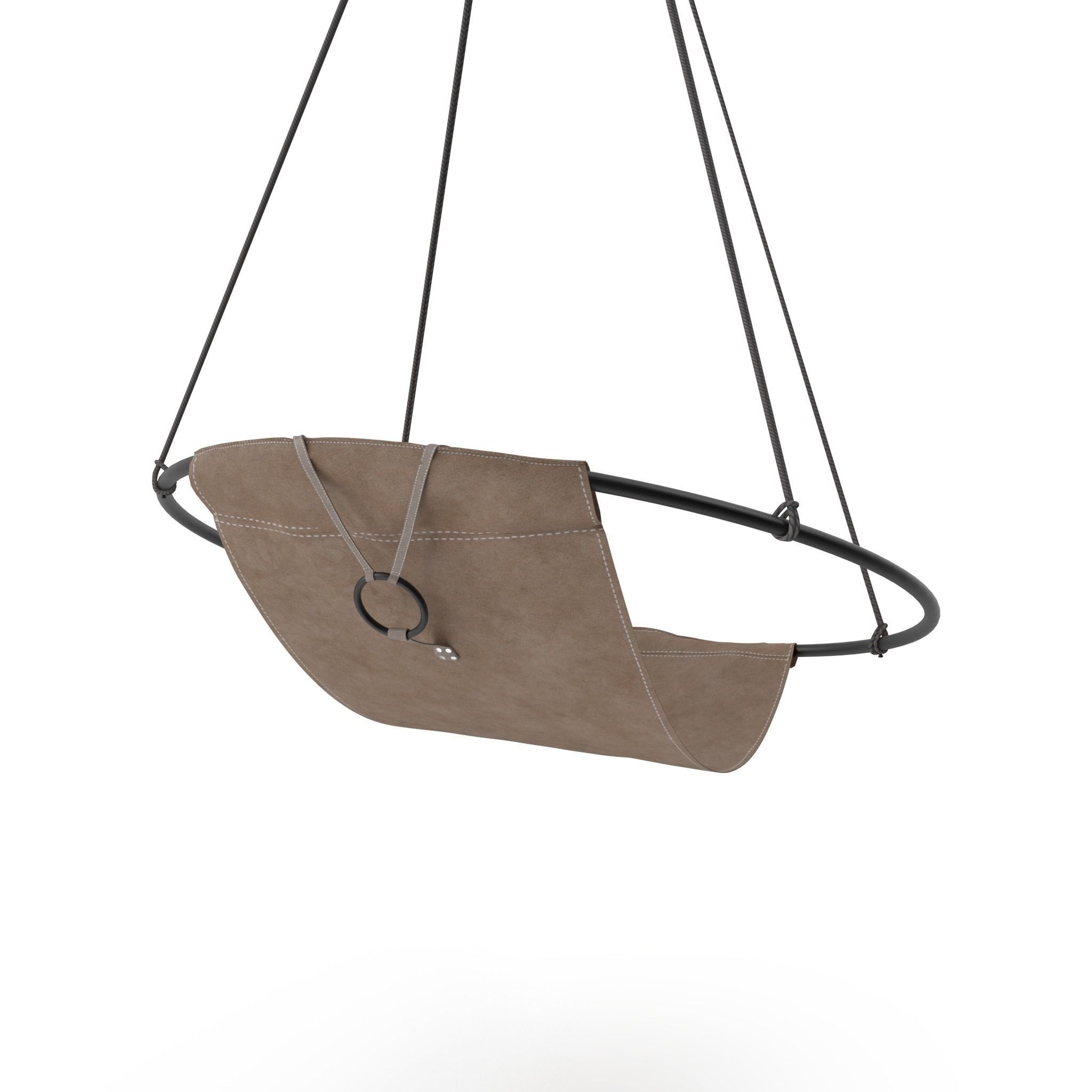 Studio Sterling Swing chair  3D model_3
