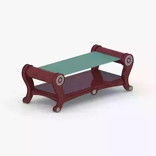 0237 - Coffee Table