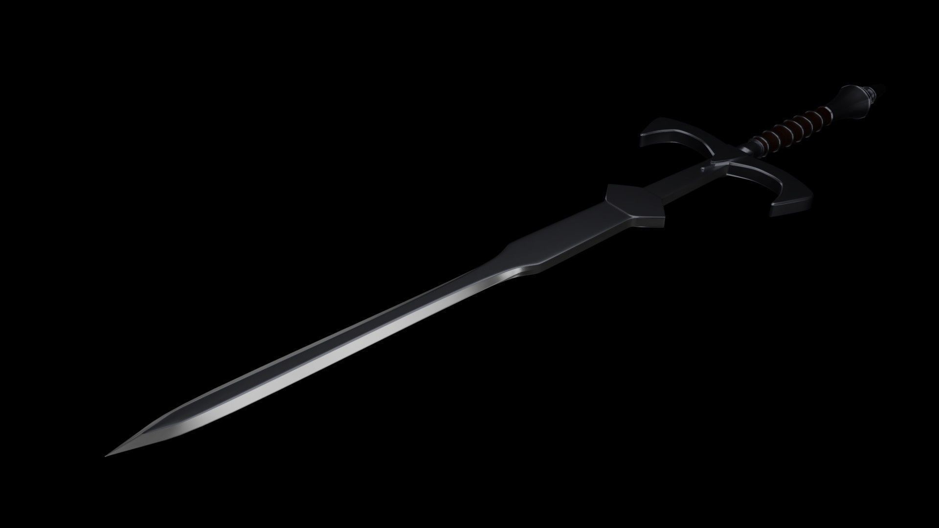 Medieval sword