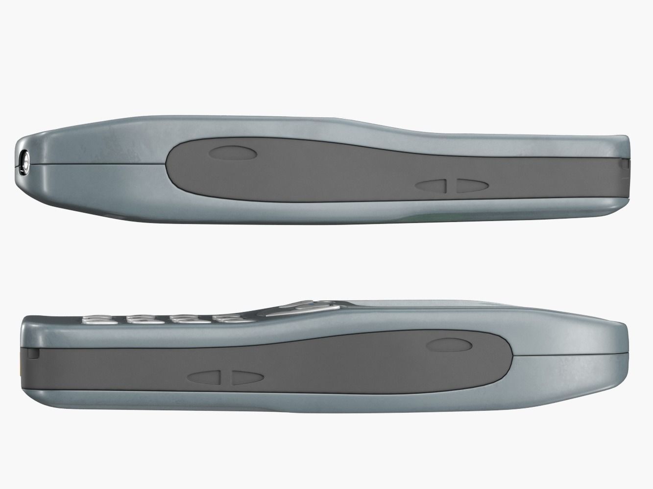 Mobile Phone Nokia 3210 3D model_2