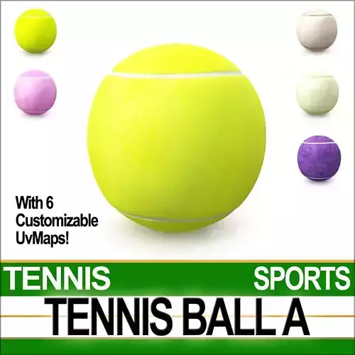 Tennis Ball A