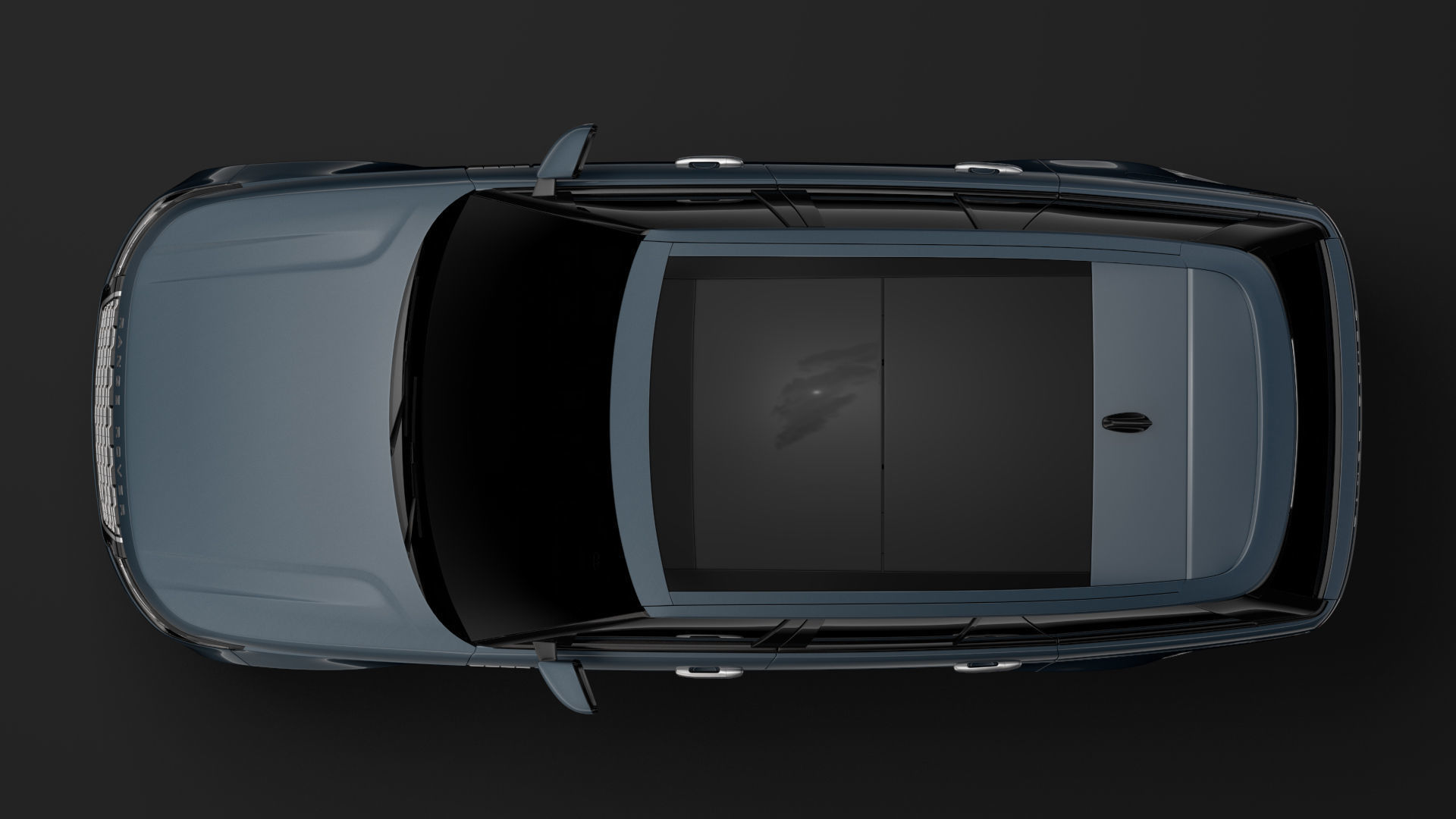 Range Rover Autobiography L405 2018 3D model_3