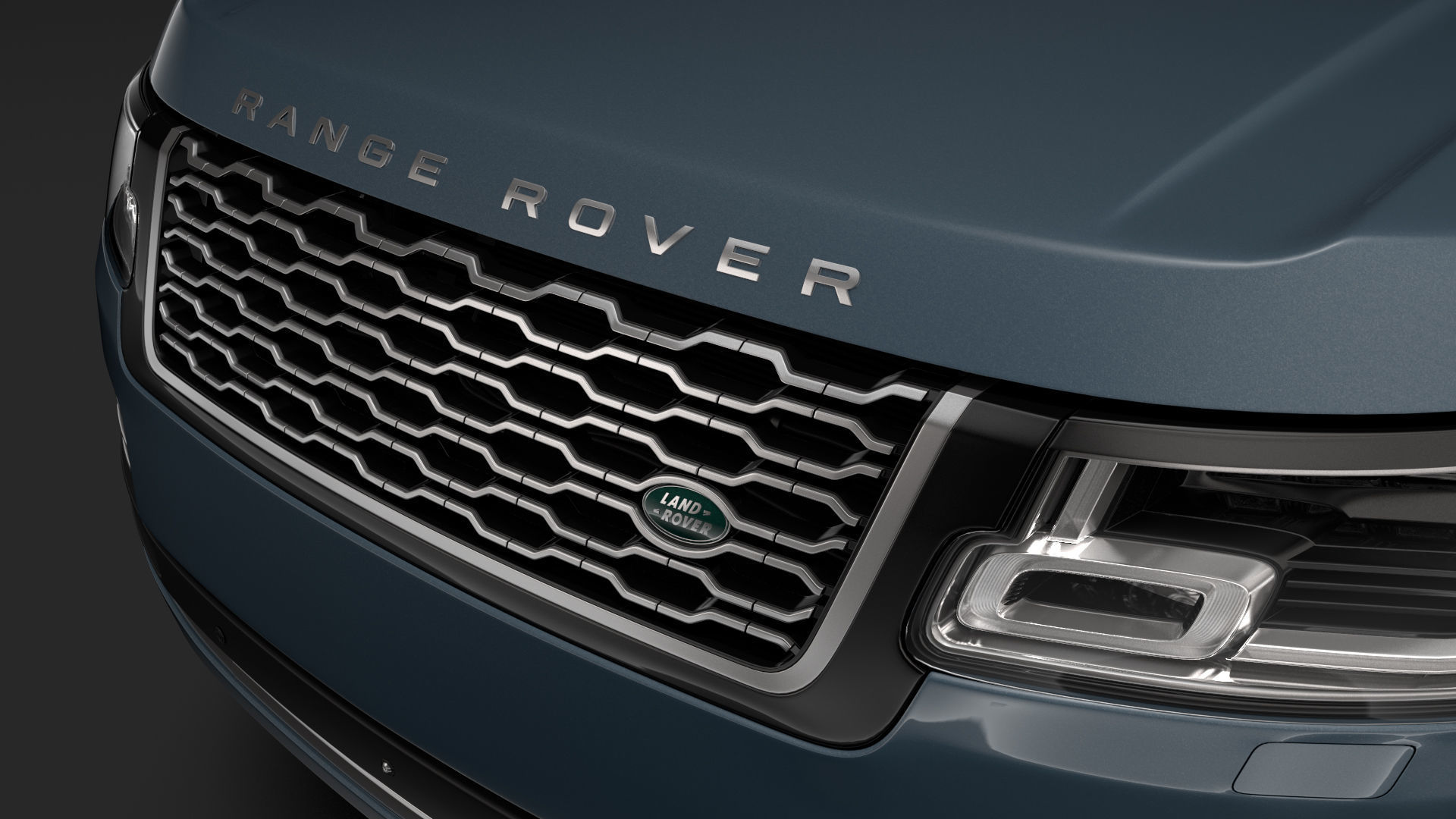 Range Rover Autobiography L405 2018 3D model_7
