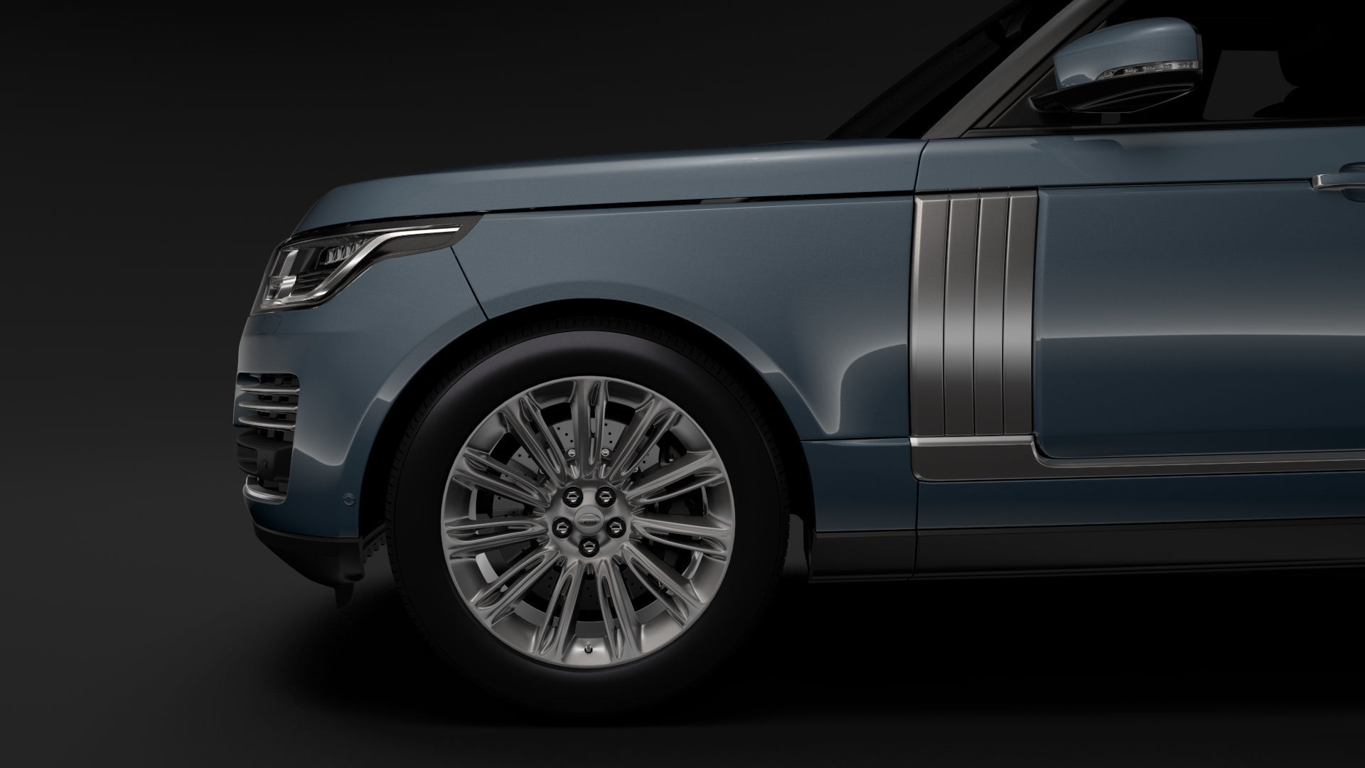 Range Rover Autobiography L405 2018 3D model_1