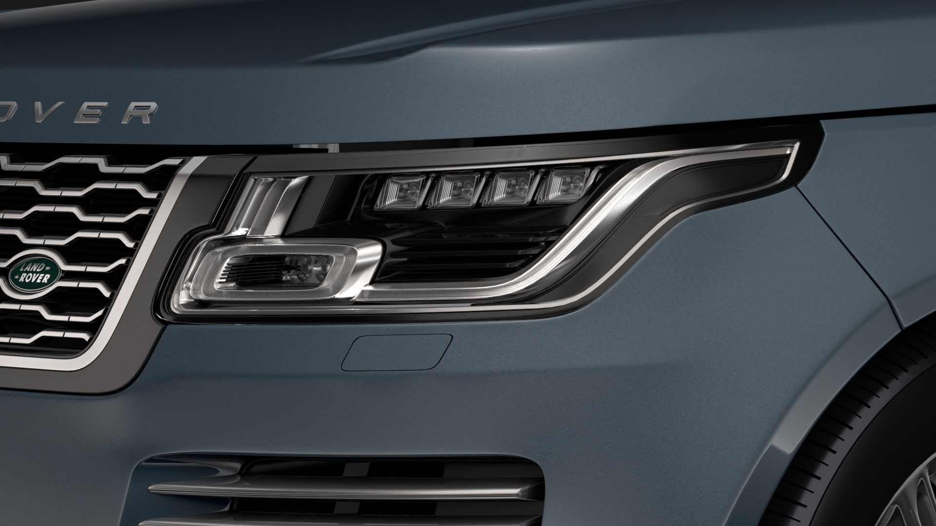 Range Rover Autobiography L405 2018 3D model_2