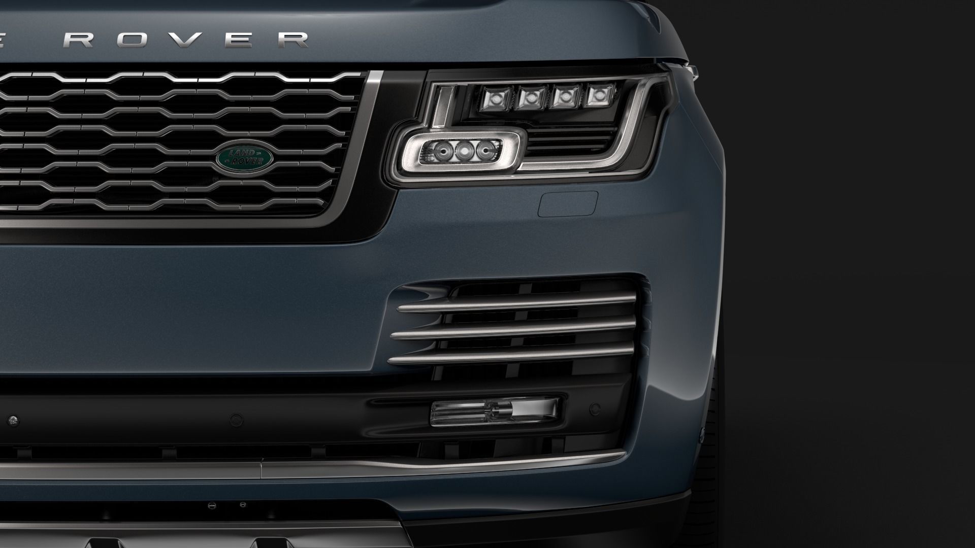 Range Rover Autobiography L405 2018 3D model_10
