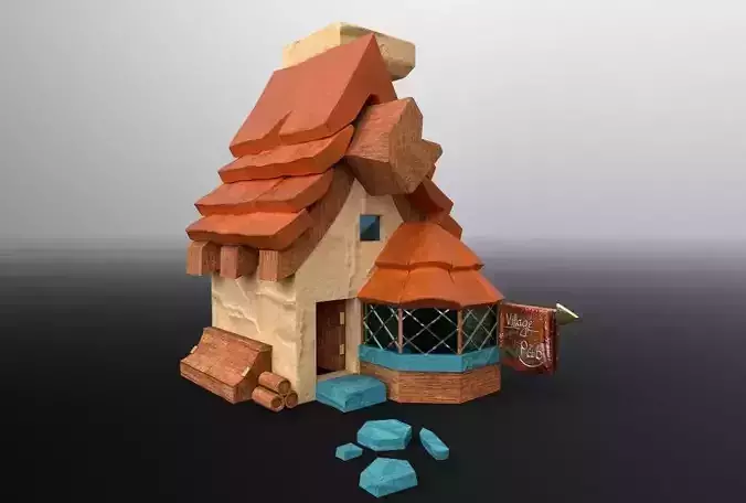 Small house
