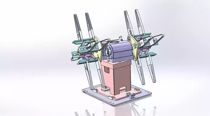 Uncoiler - 10 Ton capacity