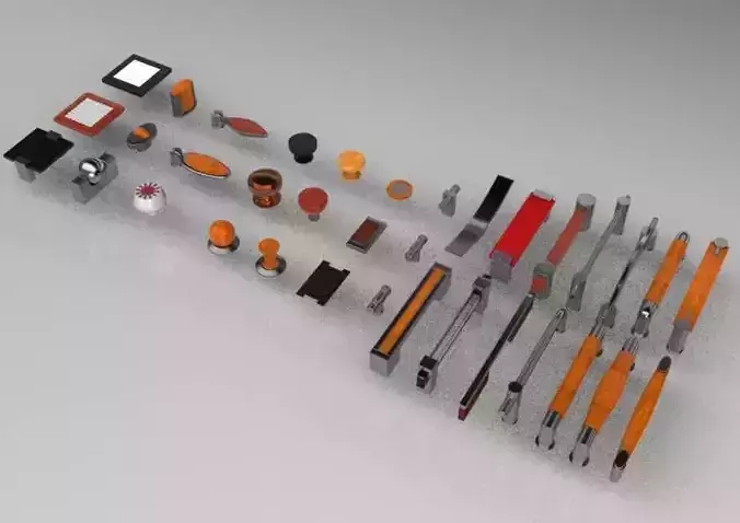 Furniture Handles And Knobs