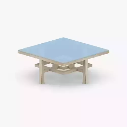 0278 - Coffee Table