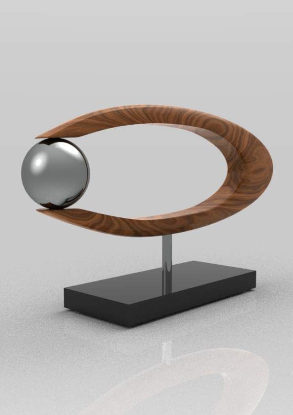 Decorative Elements 3D model_9