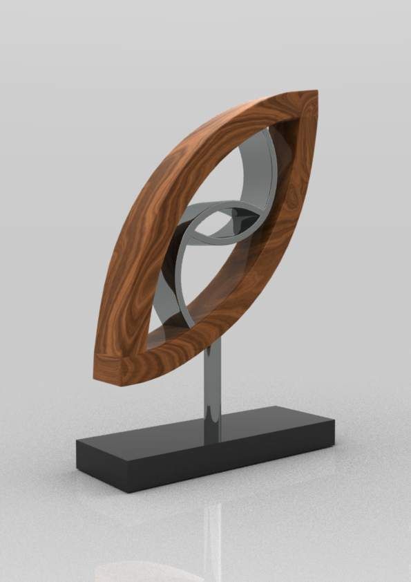 Decorative Elements 3D model_3