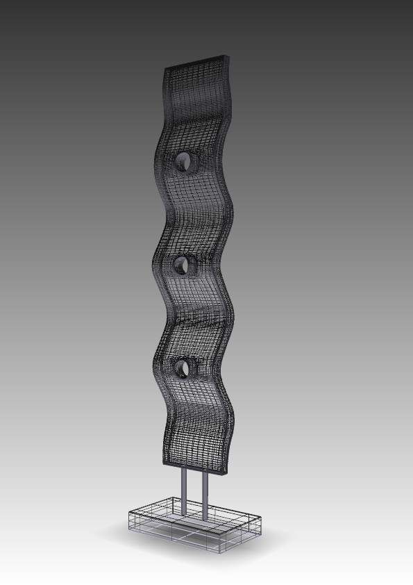 Decorative Elements 3D model_16