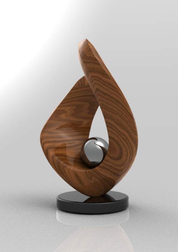 Decorative Elements 3D model_5