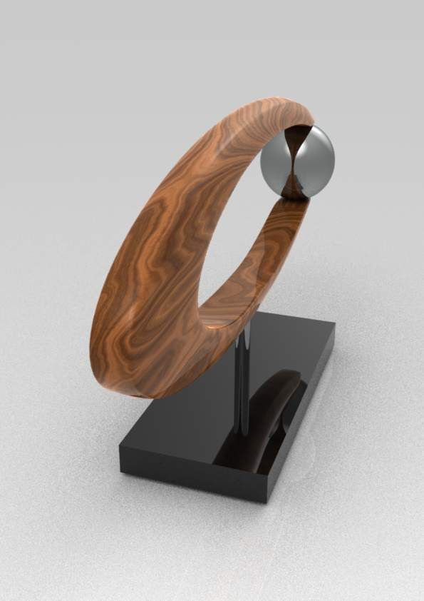 Decorative Elements 3D model_11