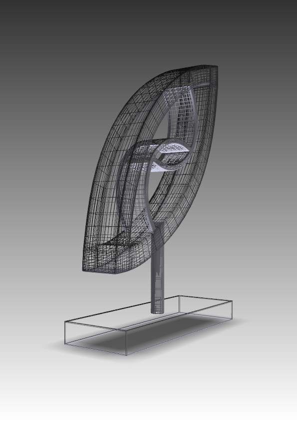 Decorative Elements 3D model_4