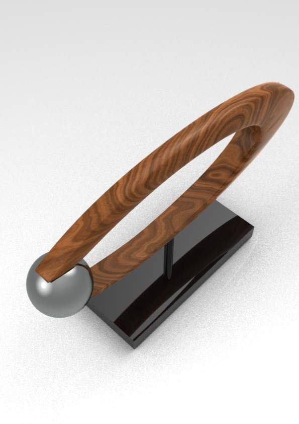 Decorative Elements 3D model_10