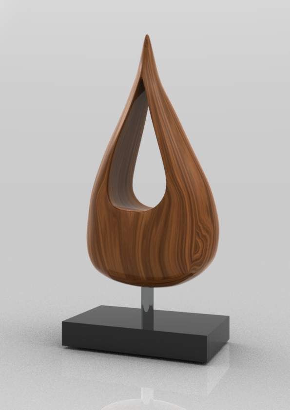 Decorative Elements 3D model_21