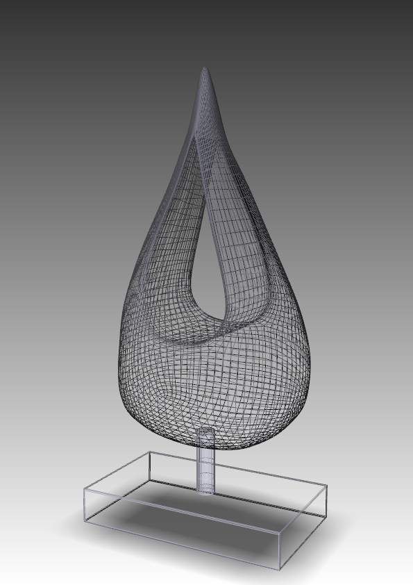 Decorative Elements 3D model_24