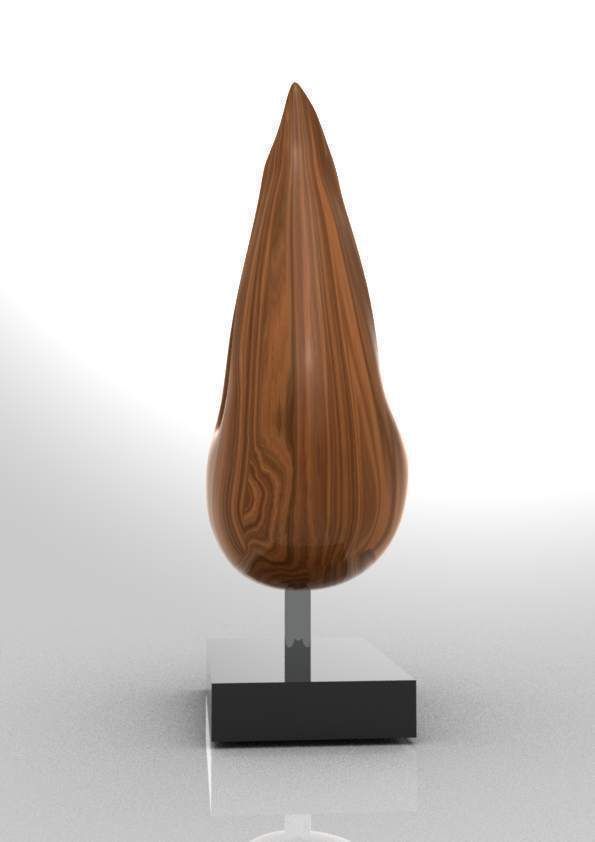 Decorative Elements 3D model_22