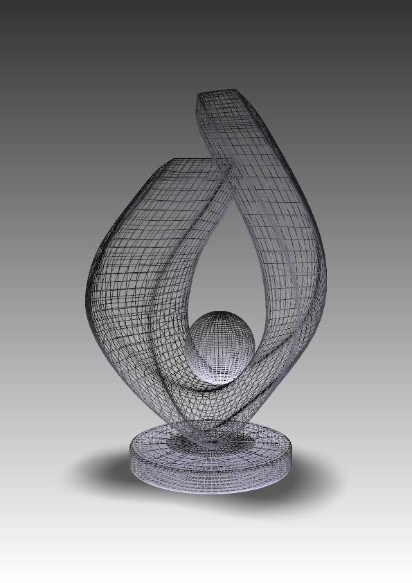 Decorative Elements 3D model_8