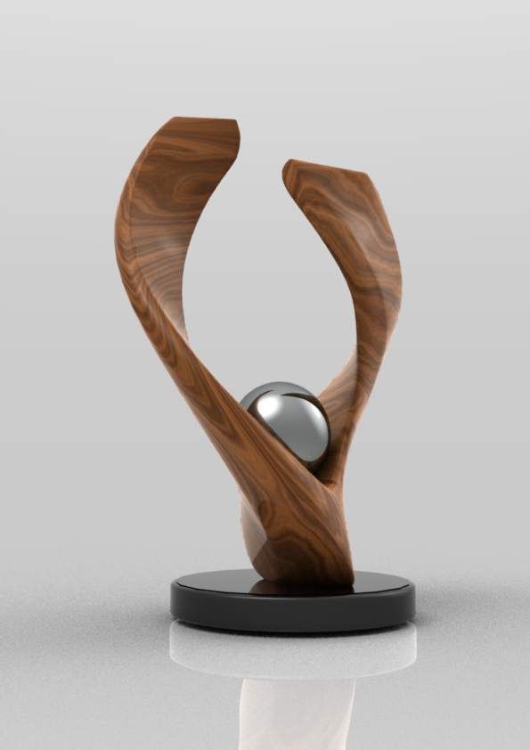 Decorative Elements 3D model_6