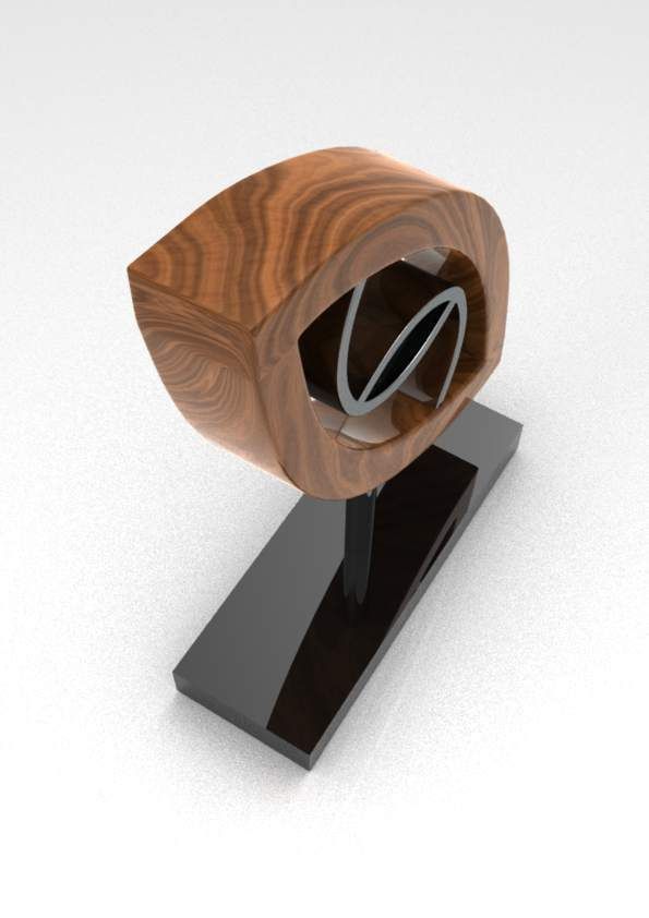 Decorative Elements 3D model_2