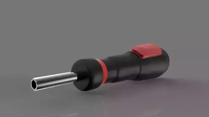 shtrafciger plug 3D model