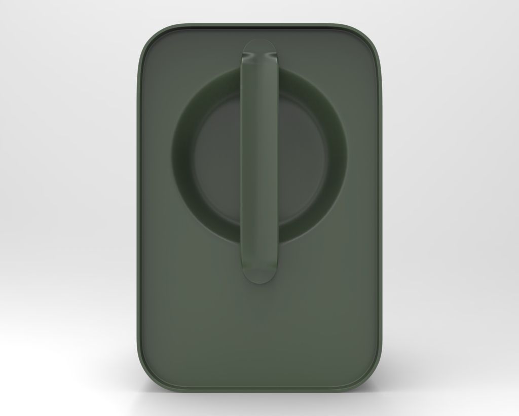 Swedish Army Jerry Can 3D model_3
