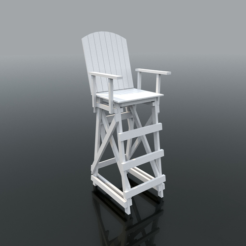Lifeguard Chair