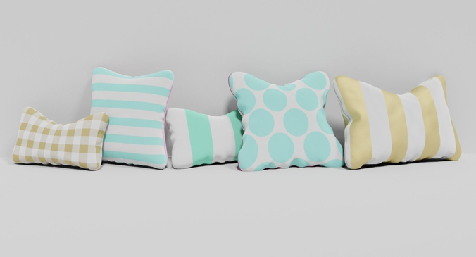 Pillow Pack V1