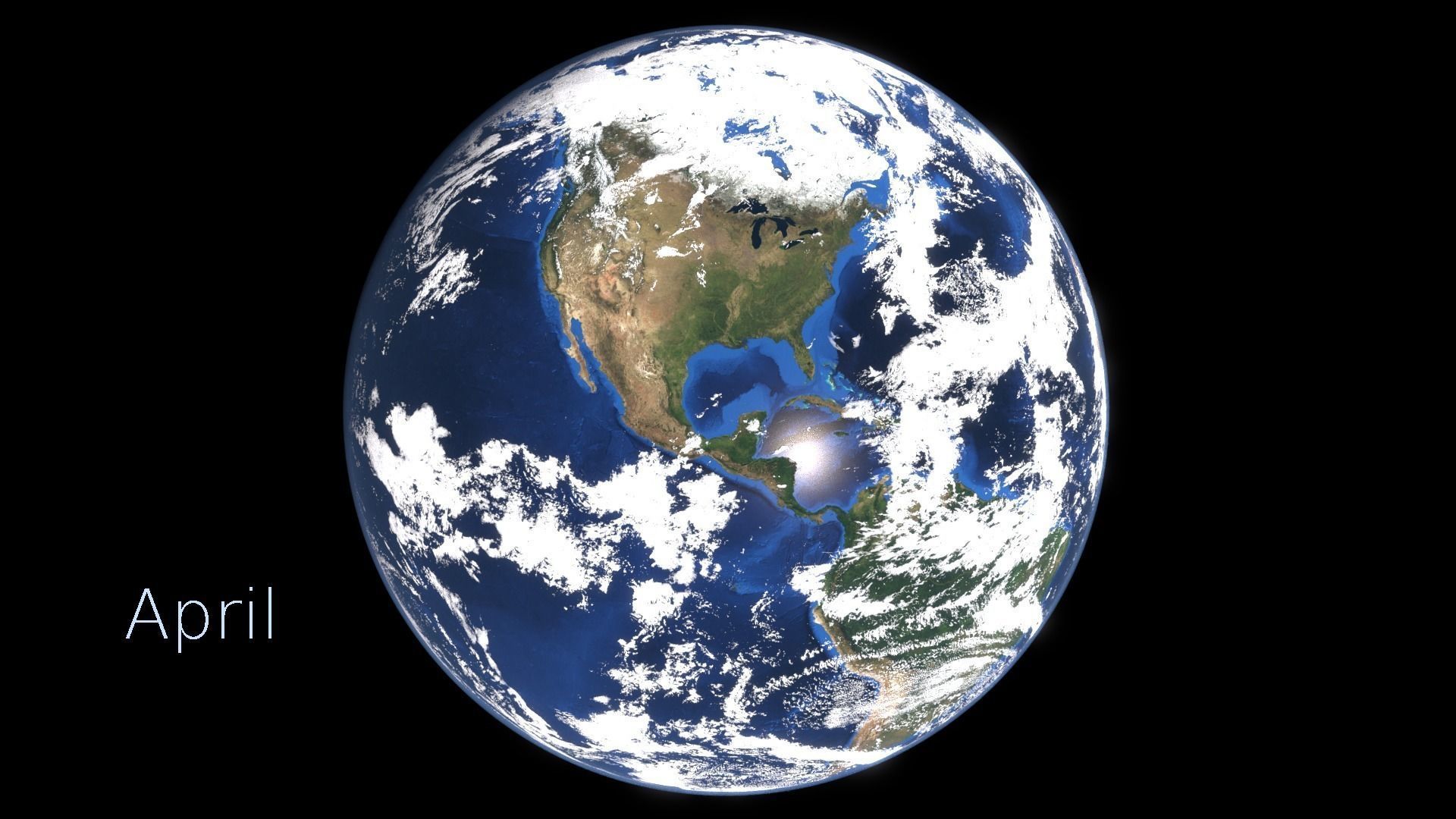 Ultra High Deffinition Earth 3D model_10