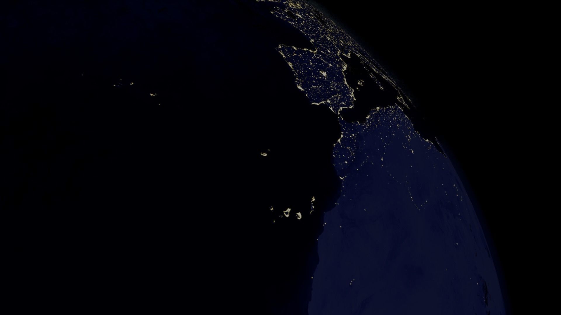 Ultra High Deffinition Earth 3D model_6