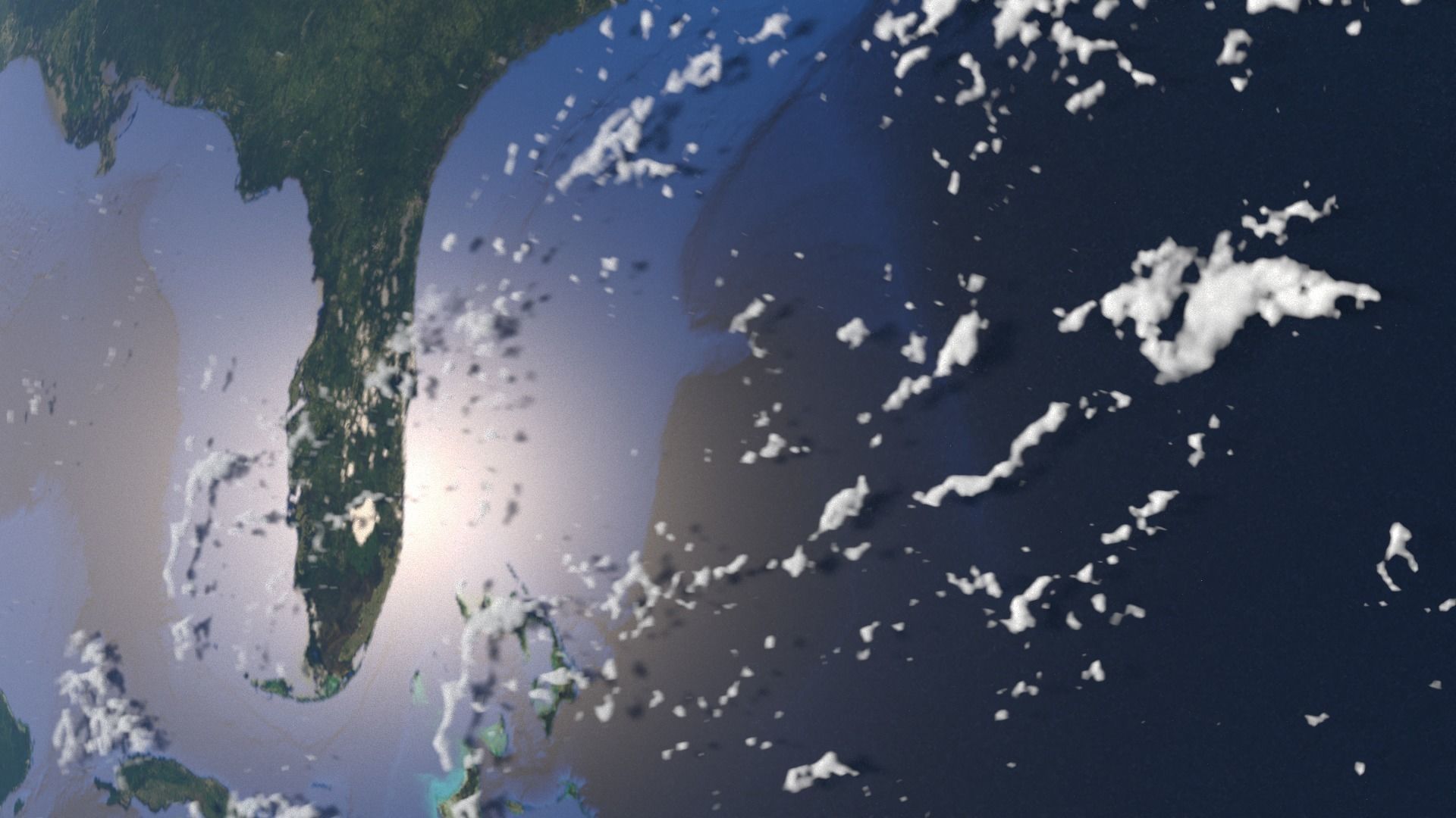 Ultra High Deffinition Earth 3D model_5