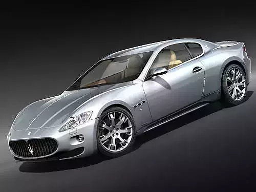 Maserati GranTurismo S