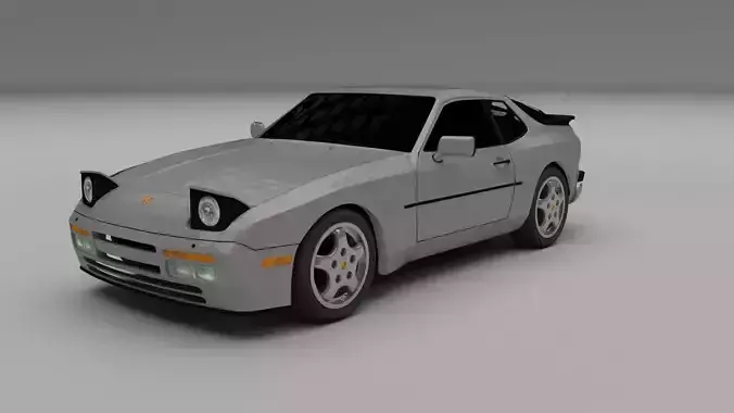 Porsche 944 Turbo S