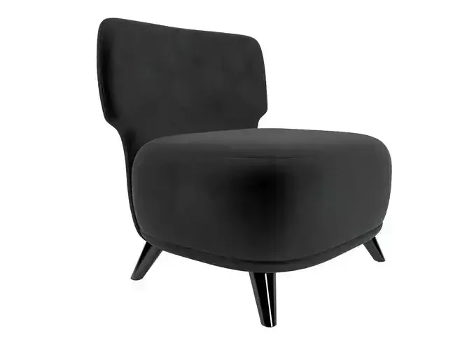 Fireside chair  Gallina LA REDOUTE 